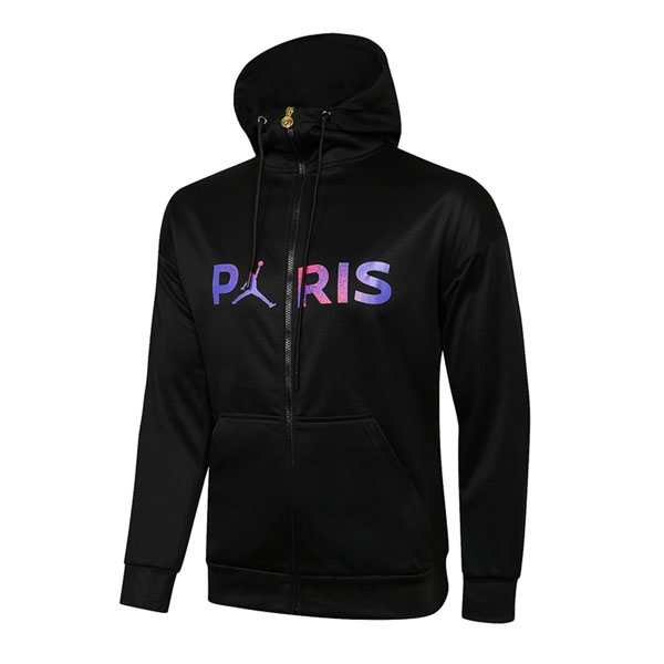 Veste Paris Saint Germain 2021 2022 Noir